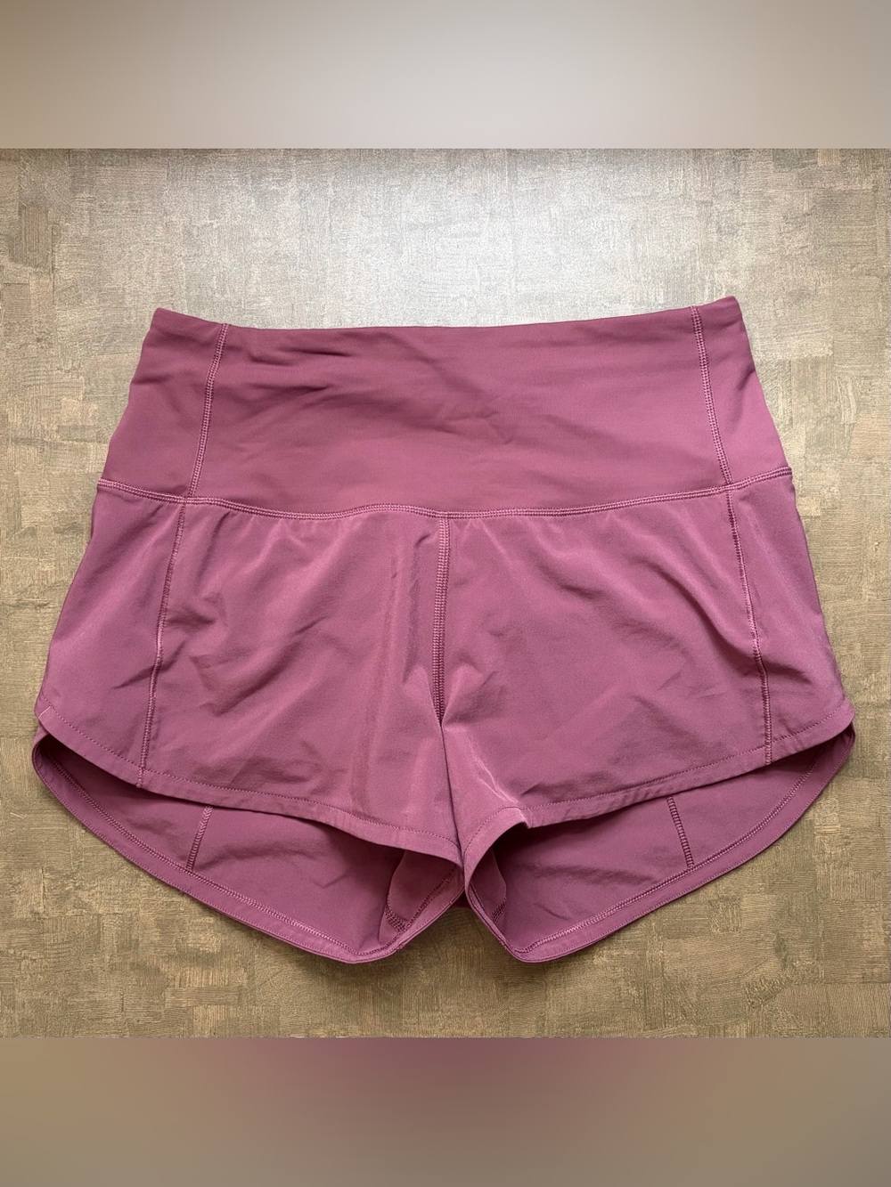 Lululemon Speed Up Shorts HR 2.5” | Size 2